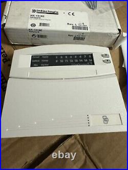 Interlogix GE Security Caddx for NetworX Series NX-1316E LED Alarm Keypad NEW