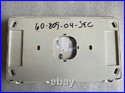 Interlogix GE Security Concord SuperBus 2000 Alarm Keypad 60-809-04-SEC Used