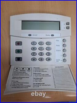 Interlogix GE Security Concord UTC 600-1020 FTP-1000 Alarm Keypad