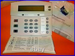 Interlogix GE Security Concord UTC 600-1020 FTP-1000 Alarm Keypad NEW