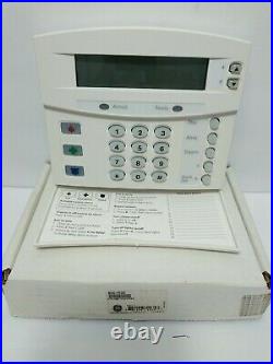 Interlogix GE Security Concord UTC 600-1020 FTP-1000 Alarm Keypad NIB