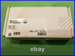 Interlogix GE Security NX-216 Zone Expander Lot of 5 for NetworX NX8 & NX8E NEW