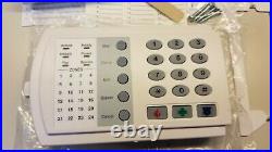 Interlogix GE Security NetworX NX-124E LED Alarm Keypad 24 Zone NEW