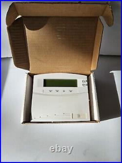 Interlogix GE Security NetworX NX-148E LCD Keypad EXCELLENT CONDITION