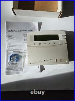 Interlogix GE Security NetworX NX-148E LCD Keypad EXCELLENT CONDITION