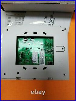 Interlogix GE Security NetworX NX-148E LCD Keypad with GE Logo NEW