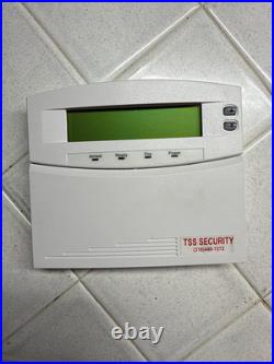 Interlogix GE Security NetworX NX-148ERF LCD Keypad with Wireless Receiver Caddx Interlogix GE Security NetworX NX-148ERF LCD Keypad with Wireless Receiver Caddx