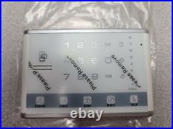 Interlogix GE Security NetworX NX-1813E Touch LED Keypad, Horizontal White NEW