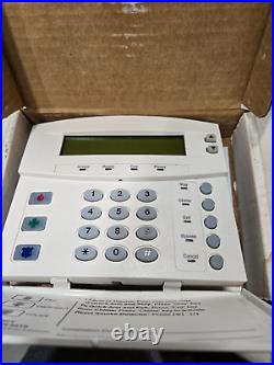 Interlogix NetworX LCD Display Keypad (NX-148E) Open Box