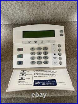 Interlogix NetworX NX-148E LCD Keypad