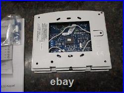 Interlogix NetworX NX-148E-RF LCD Keypad with Wireless Receiver Boxed NX148E NEW