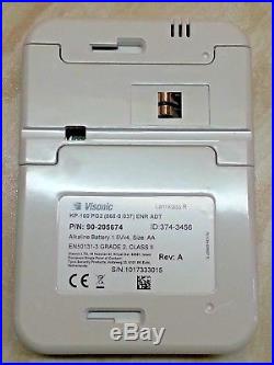 KP-160 ADT Visonic PowerMaster PowerG KP160 PG2 Remote Alarm Keypad
