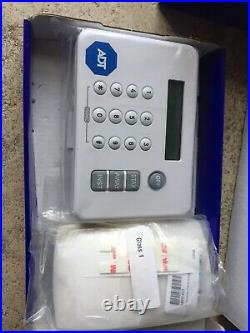 LIFESHIELD ADT Home Security System S30R0-26-R Keypad, Base, Sensors