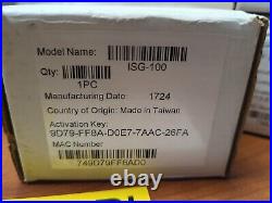 (LOT OF 5) ADT ISG-100 Gateway Cloud Link Home Automation Pulse