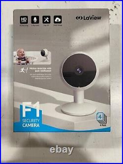 LaView Security Cameras Home Security Camera Indoor 1080P Wi-Fi Cameras