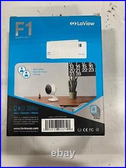 LaView Security Cameras Home Security Camera Indoor 1080P Wi-Fi Cameras