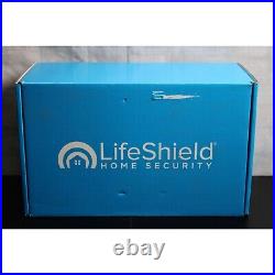 LifeShield Home Security ADT Security System Easy Installation