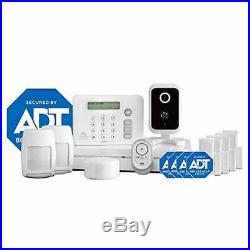 LifeShield, an ADT Company 13-Piece Easy, DIY Smart Home Security System Opt