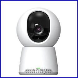 Logicom Home Cammy 360°, 1080p HD Surveillance Camera, Home Security, Connect