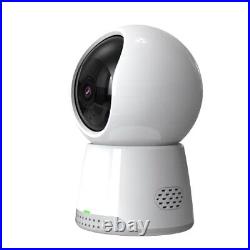 Logicom Home Cammy 360°, 1080p HD Surveillance Camera, Home Security, Connect