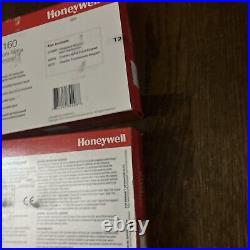 Lot Of 2 Honeywell Custom Alpha Keypad with Integrated Receiver for VISTA 6160