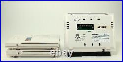Lot of 3x Honeywell 6150RF Fixed Security Alarm Keypad LV 6101353