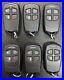 Lot-of-6-New-Honeywell-5834-4-Four-Button-Remote-Control-Black-01-dpbr