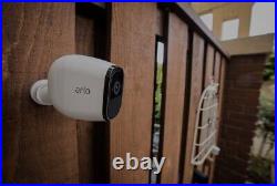 NETGEAR Arlo Pro VMC4030 Add-on Camera HD -Night Vision In/Outdoor Waterproof