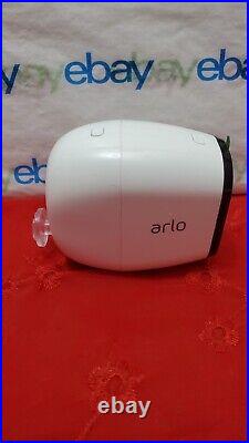 NETGEAR Arlo Pro VMC4030 Add-on Camera HD Night Vision In/Outdoor -Waterproof