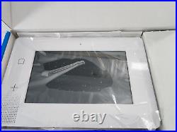 NEW 2GIG GC3E-345 7 Touch Screen Security and Control Panel White