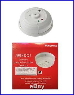 NEW ADEMCO/ADT/HONEYWELL 5800CO wireless carbon monoxide Detector