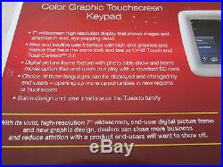 NEW ADEMCO/ADT/HONEYWELL 6280s Talking Color Graphic Touchscreen Alarm Keypad