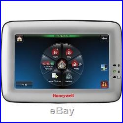 NEW ADEMCO/ADT/HONEYWELL 6280s Talking Color Graphic Touchscreen Alarm Keypad