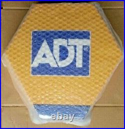 NEW ADT Grade 3 Twin LED Live Alarm Siren Sounder Bell Box 7422 G3F