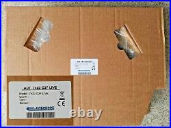 NEW ADT Grade 3 Twin LED Live Alarm Siren Sounder Bell Box 7422 G3F