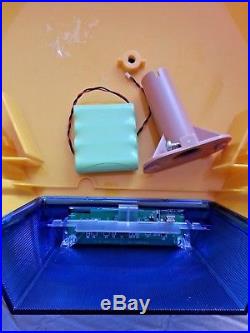 NEW ADT Solar LED Flashing Alarm Bell Box Decoy Dummy Kit. + Bracket And Battery1