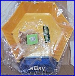 NEW ADT Solar LED Flashing Alarm Bell Box Decoy Dummy Kit. + Bracket And Battery2