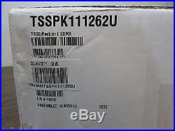NEW ADT TSSPK111251U Wireless Home Security System TSSC Pack and CDMA Free Ship