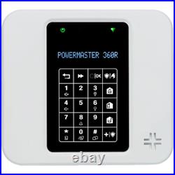 NEW ADT VISONIC PMaster 360R Wireless Alarm System, PIR's, Doors, Keypad, fobs, GSM
