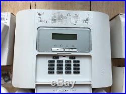 NEW ADT Visonic Powermaster 30 Wireless Burglar Alarm Huge Spec Sytem
