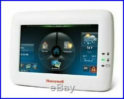 NEW Ademco/ADT/Honeywell TUXWIFIW Tuxedo Touch Wi-Fi, ZWAVE INBUILT + voice