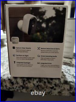 NEW Arlo Essential Outdoor Wireless Live HD Security Camera Battery 2nd Gen (2)