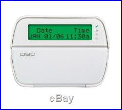 NEW DSC PK5500ENG ADT 64 Zone Programmable LCD Keypad V 1.3 FREE SHIPPING