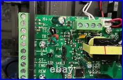 NEW ELMDENE ADT Grade 3 Twin LED Live Alarm Siren Sounder Bell Box 7422 SFG G3F
