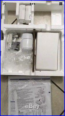 NEW Honeywell complete ADT SAFEWATCH PRO 3000 SWPCW6150c Comes With 1/2/1 Kit