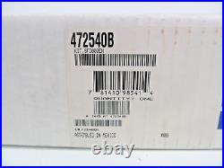 NEW IN BOX ADT 472540B Home And Business fire & Security Protection panel