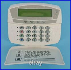 NEW InterlogiX CADDX GE Security NetworX NX-1192E LCD Alarm Keypad UTC NX-148E