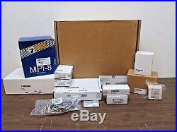 NEW Interlogix Concord 4 Security System Automation Kit 800-1033-ADT READ BELOW