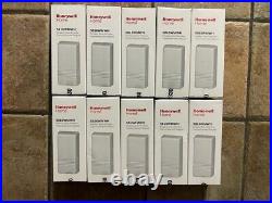 NEW LOT OF 10 Honeywell 5816 WMWH Wireless Door/Window Transmitter with Magnets