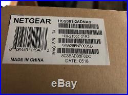NEW MODEL ADT PULSE Color Touchscreen HSS301-2ADNAS 7 made by NETGEAR WIFI